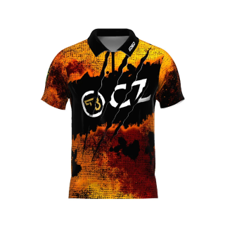 DED CZ Shadow Orange Claws T-shirt