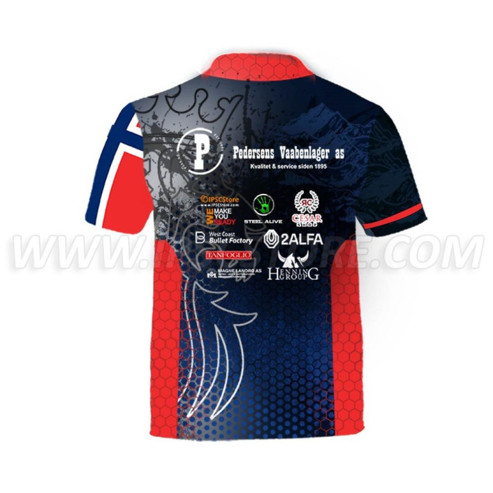 Kongsvinger Open 2019 T-shirt