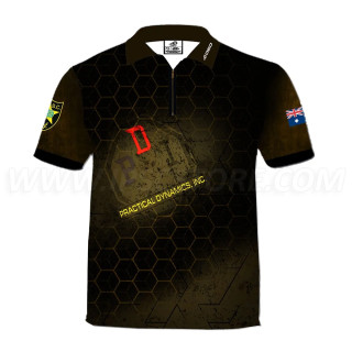 DED Practical Dynamics Inc T-shirt