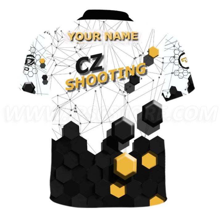 DED Technical Kit 2 CZ Shooting Theme