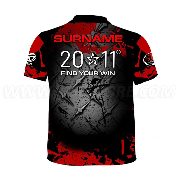 DED Technical Kit 2 STI 2011 Red Theme