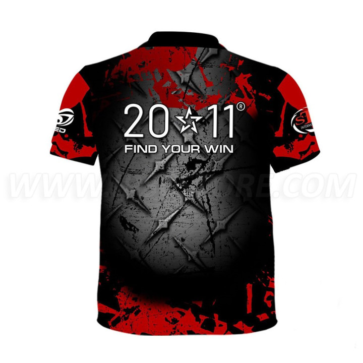 DED Technical Kit 2 STI 2011 Red Theme