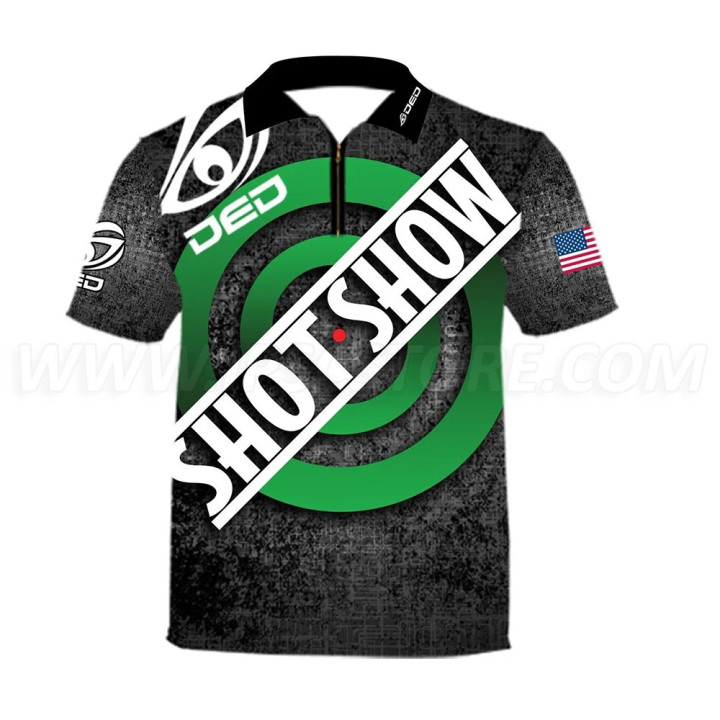 DED Shot Show T-shirt