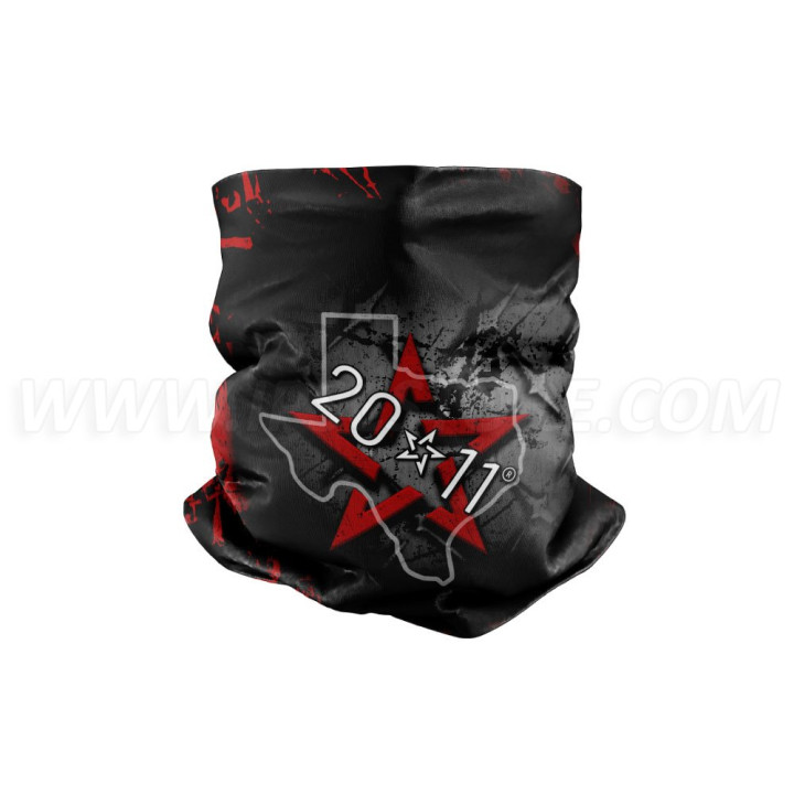 DED STI 2011 Red Edition Head Wrap