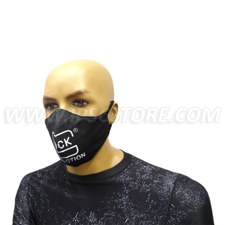 DED Glock Face Mask