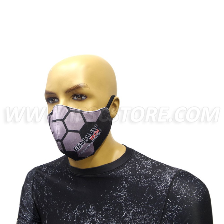 DED Eemann Tech Face Mask