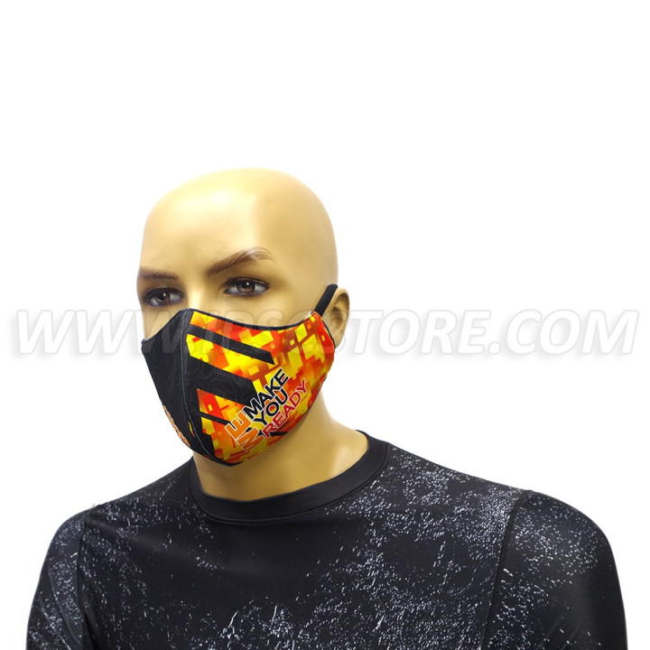 DED IPSCStore Face Mask