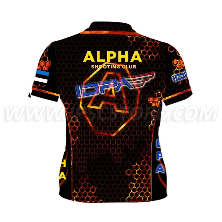 DED ALPHA IDPA T-Shirt
