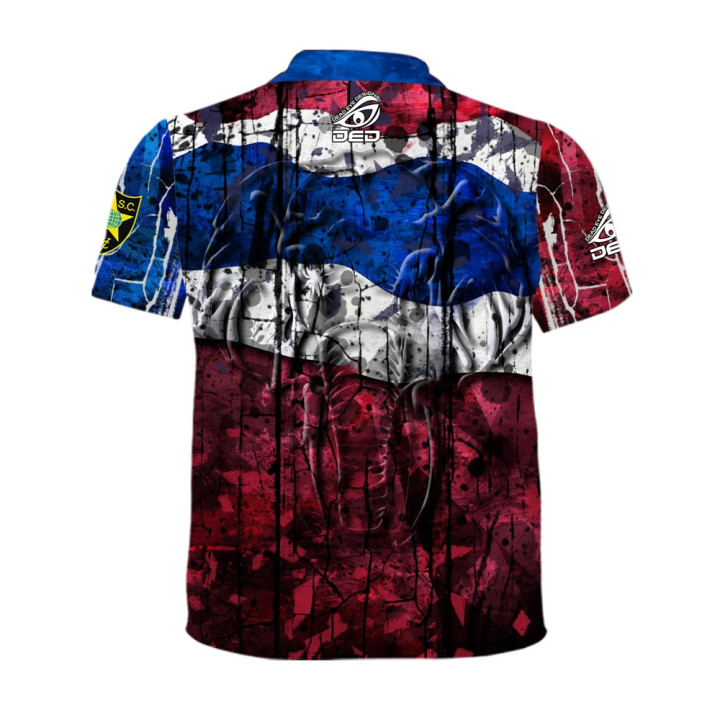Camiseta DED IPSC Tailandia