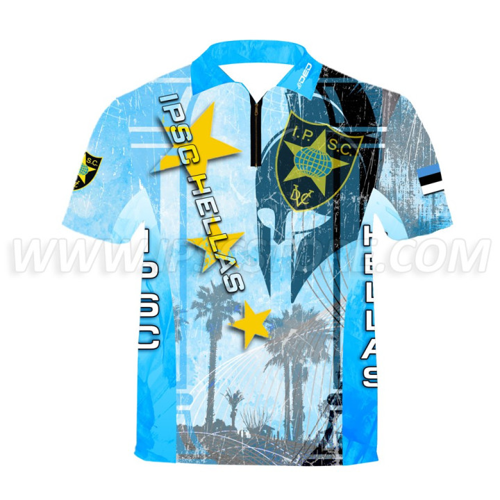 DED Mediterranean Extreme 2022 T-Shirt