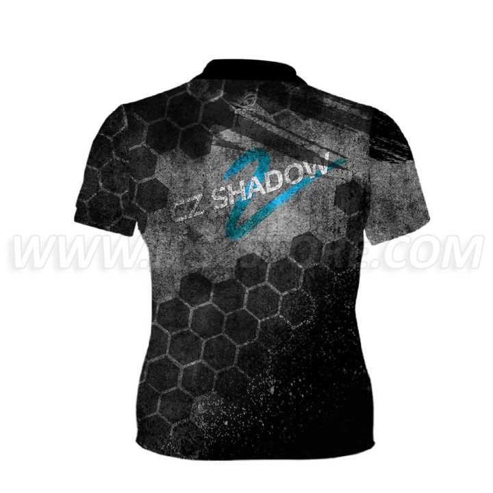 DED CZ BLACKHEX Casual T-Shirt