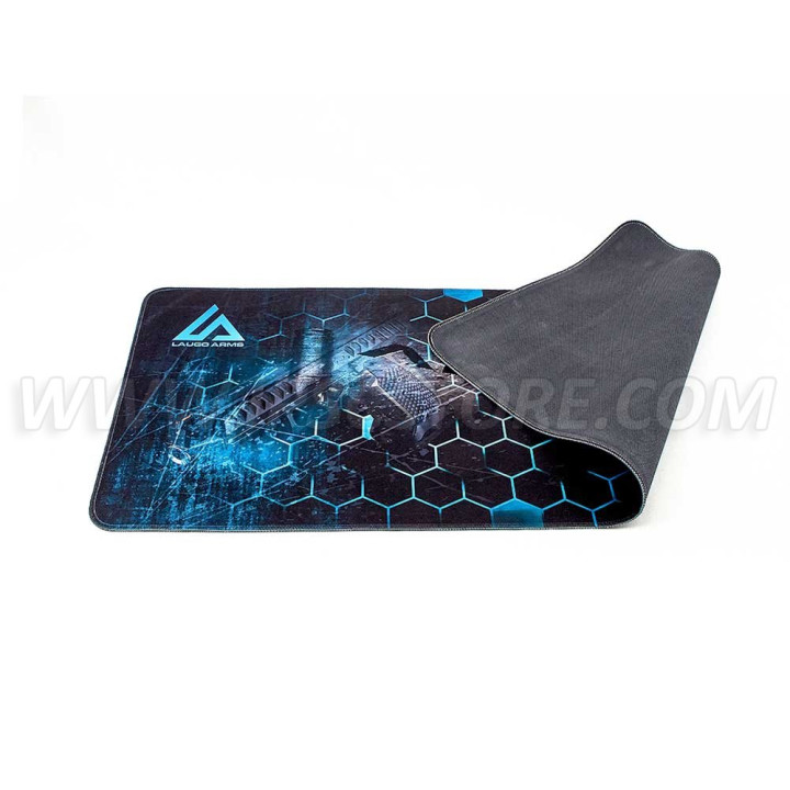 Alfombrilla de Goma DED ALIEN IPSC