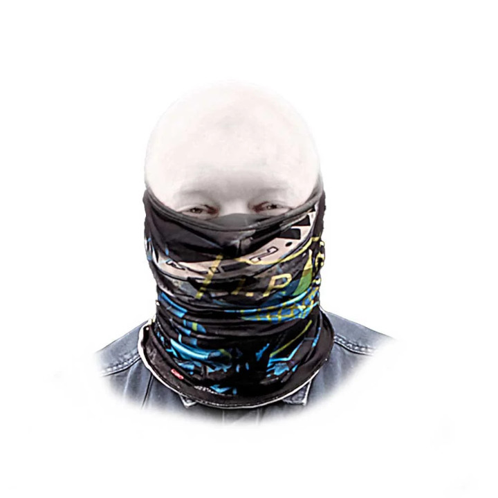 Bandeau DED ALIEN IPSC