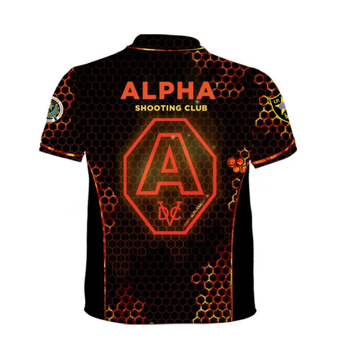 ALPHA Shooting Club 2019 Official Tshirt