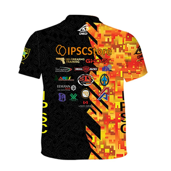 Camiseta Official IPSCStore