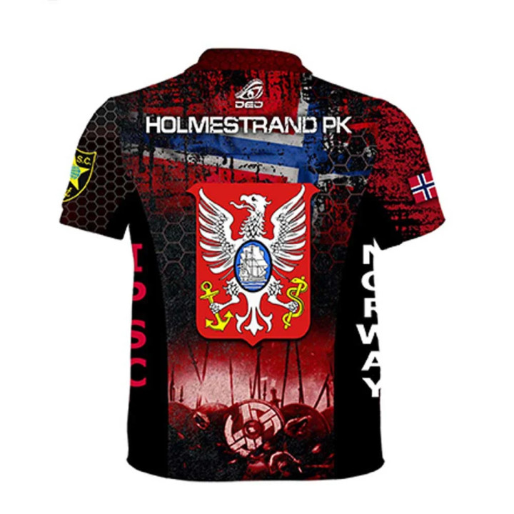 DED Holmestrand PK Tshirt
