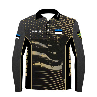 DED 3GUN LSK Long Sleeve Competition T-Shirt