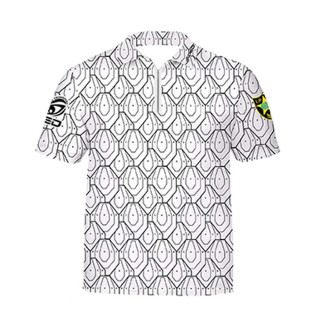 DED White IPSC Target TShirt