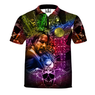 DED John Wick Tshirt