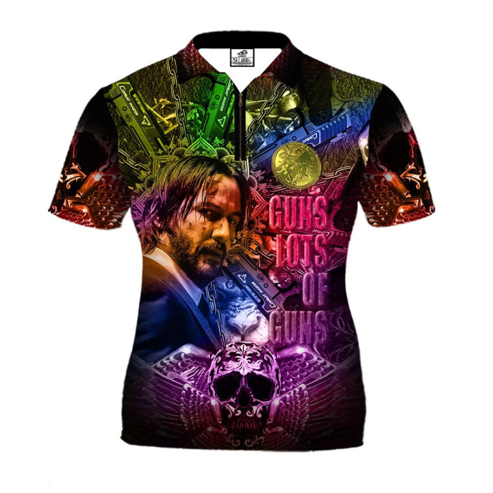 DED John Wick Tshirt