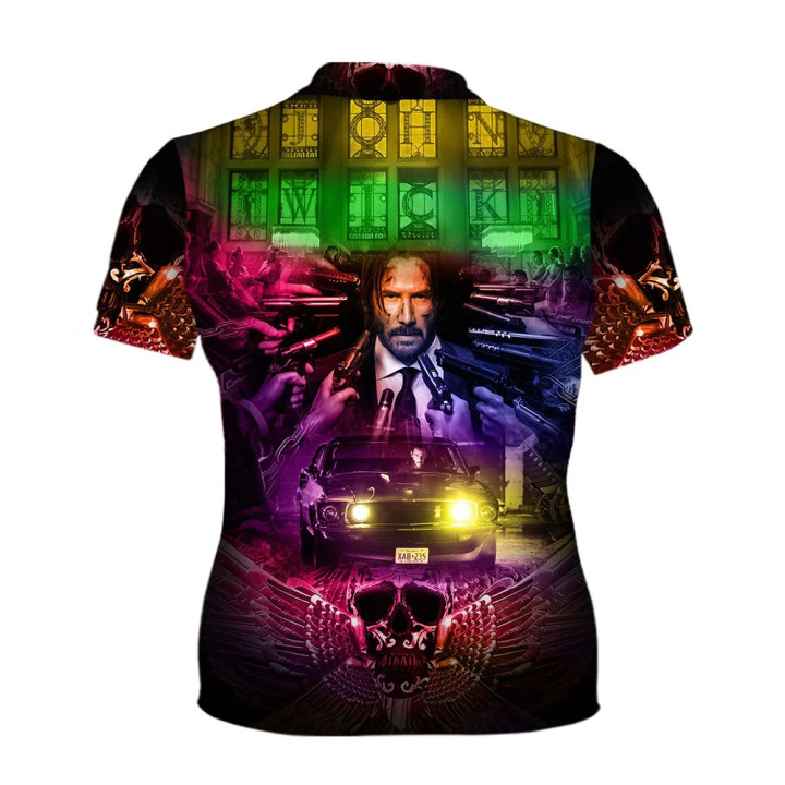 DED John Wick Tshirt