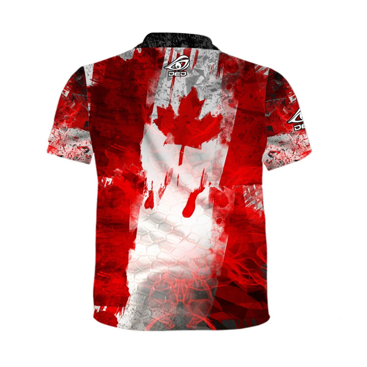DED IPSC Canada Tshirt