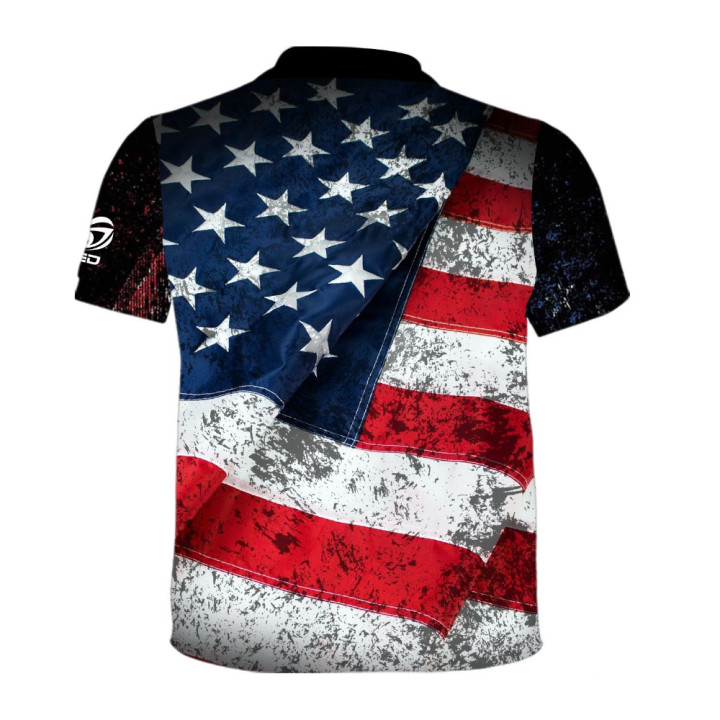 DED Molon Labe USA Tshirt