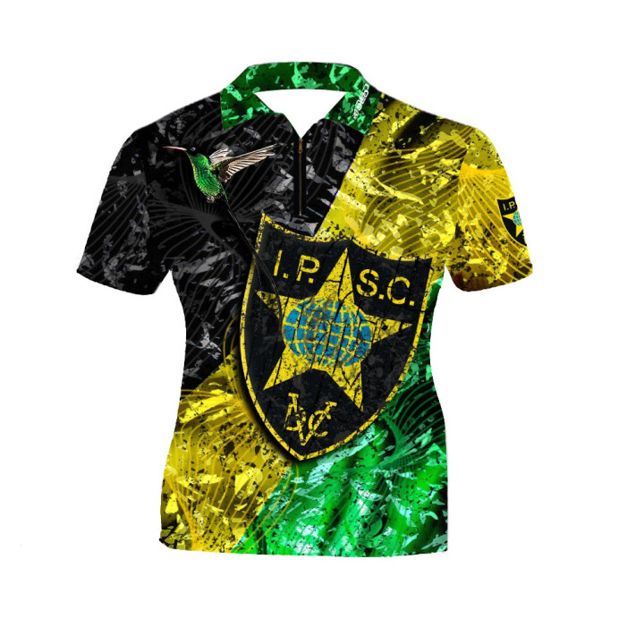 DED IPSC Jamaica Tshirt