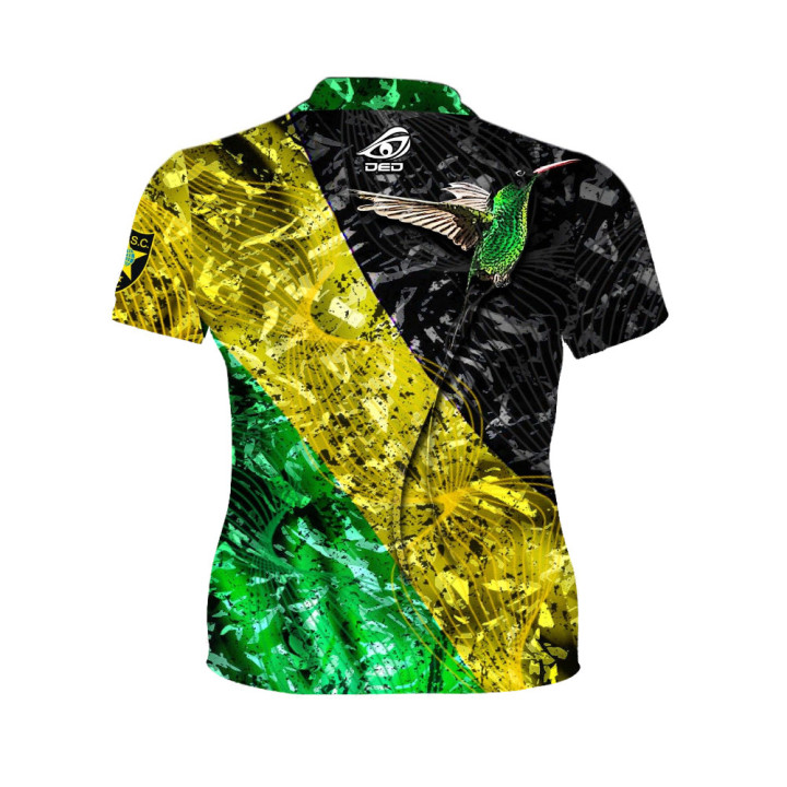 DED IPSC Jamaica Tshirt