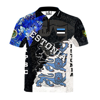 DED IPSC Estonia Tshirt