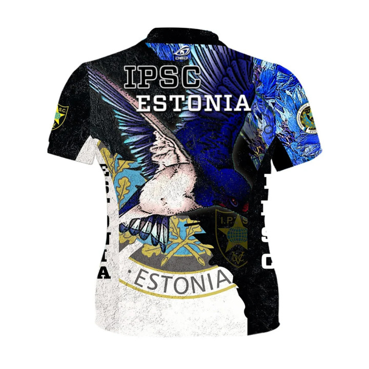 DED IPSC Estonia Tshirt