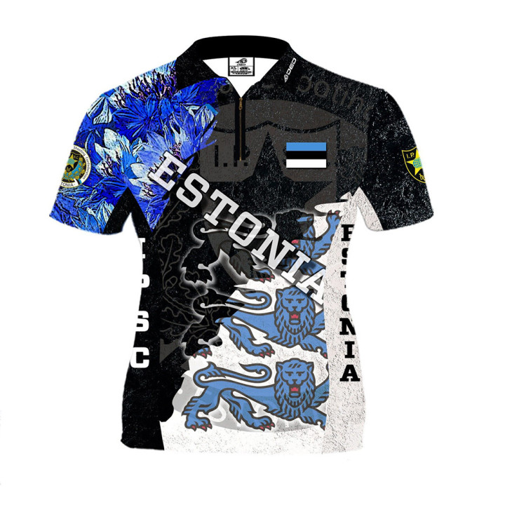 DED IPSC Estonia Tshirt