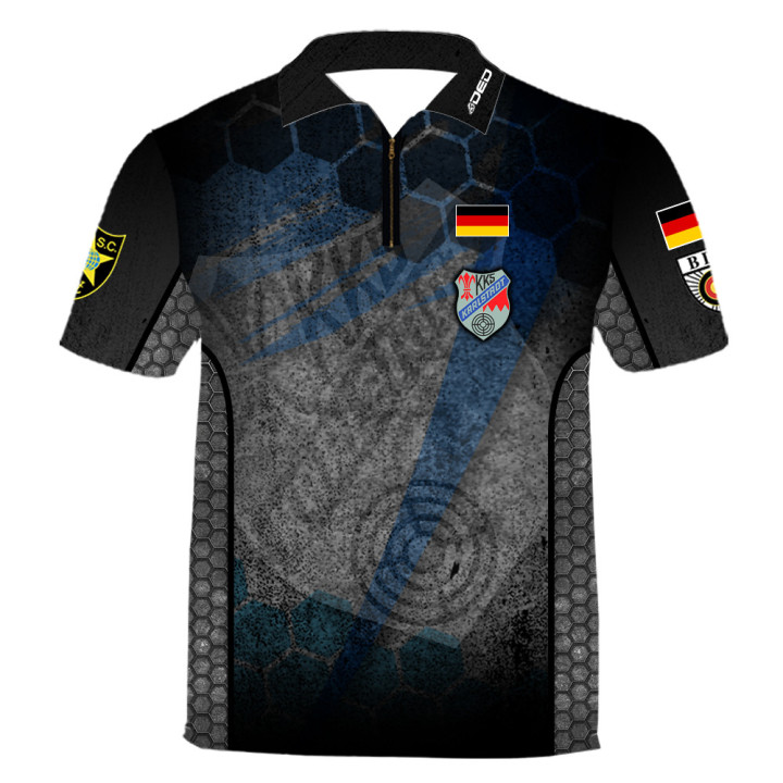 DED KKS Karlstadt Competition TShirt