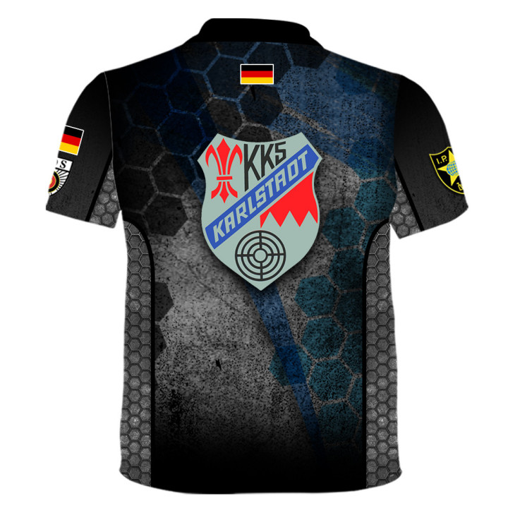 DED KKS Karlstadt Competition TShirt