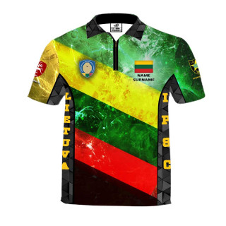 DED IPSC Lithuania Tshirt