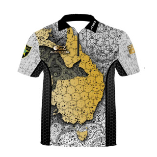DED CZ Australia Competition Tshirt