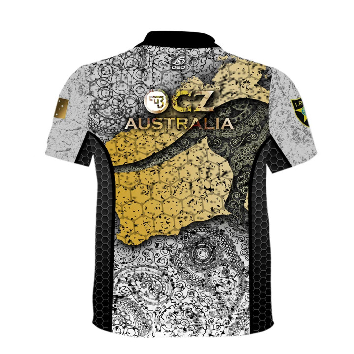 DED CZ Australia Competition Tshirt