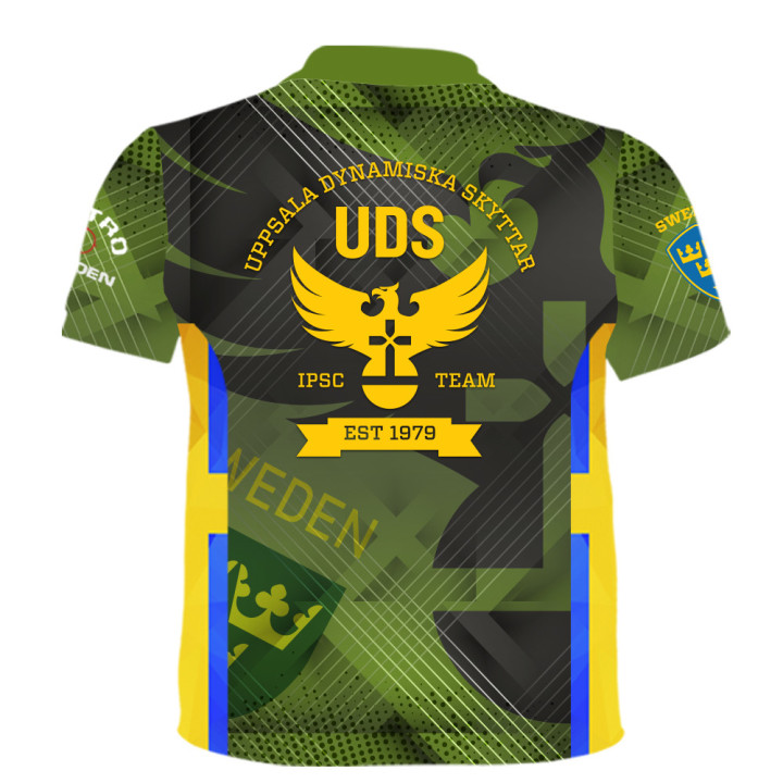 DED UPPSALA UDS TShirt