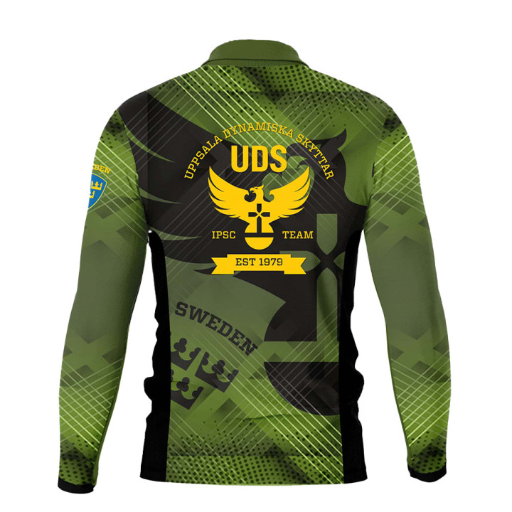 DED UPPSALA UDS Long Sleeve TShirt