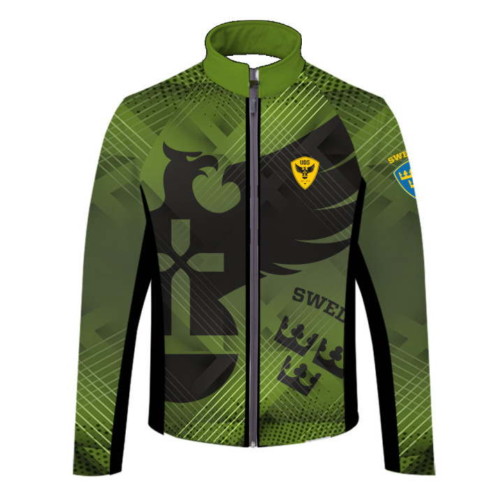 Casaco Soft Shell DED UPPSALA UDS