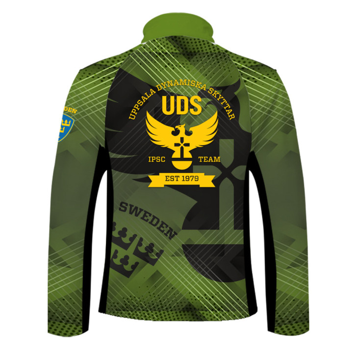 Casaco Soft Shell DED UPPSALA UDS