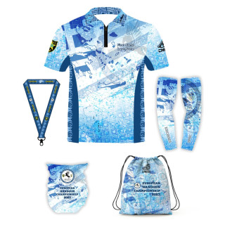 DED EHC2023 Official Sportswear Set