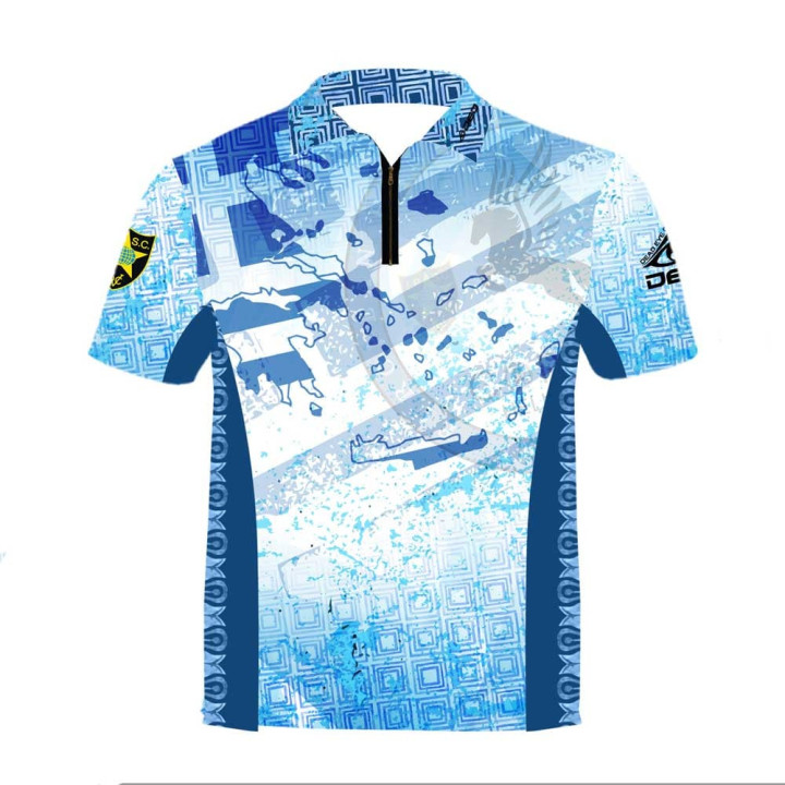 DED EHC2023 Official Sportswear Set
