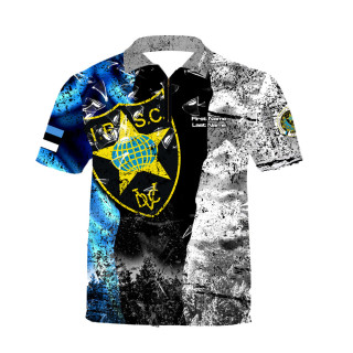Camiseta DED IPSC ESTONIA