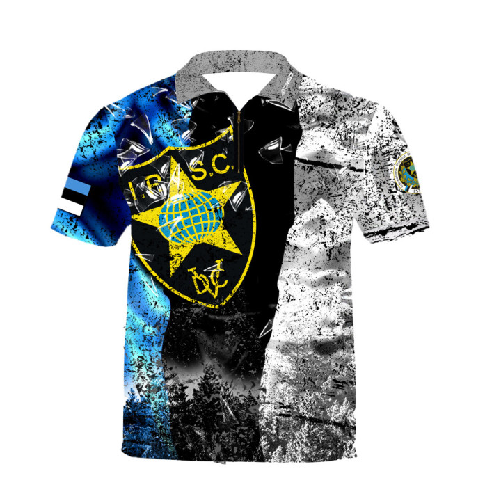 DED IPSC SHIELD ESTONIA TShirt