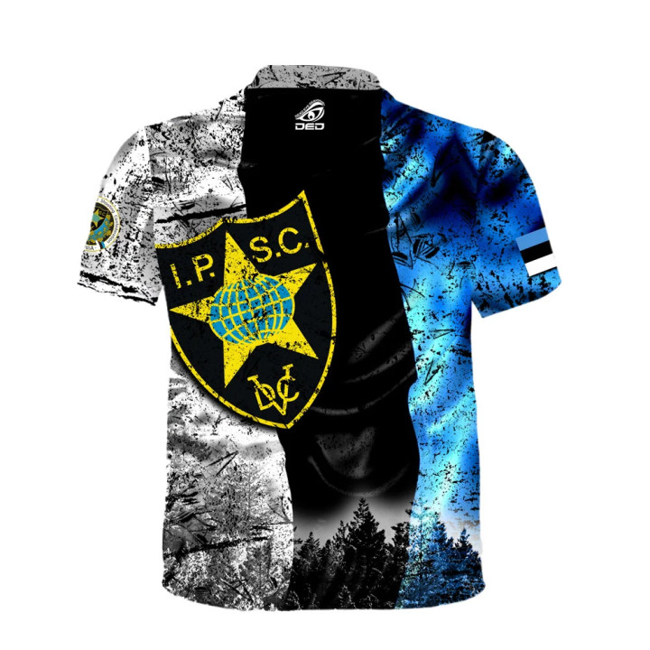 TShirt DED IPSC ESTÓNIA