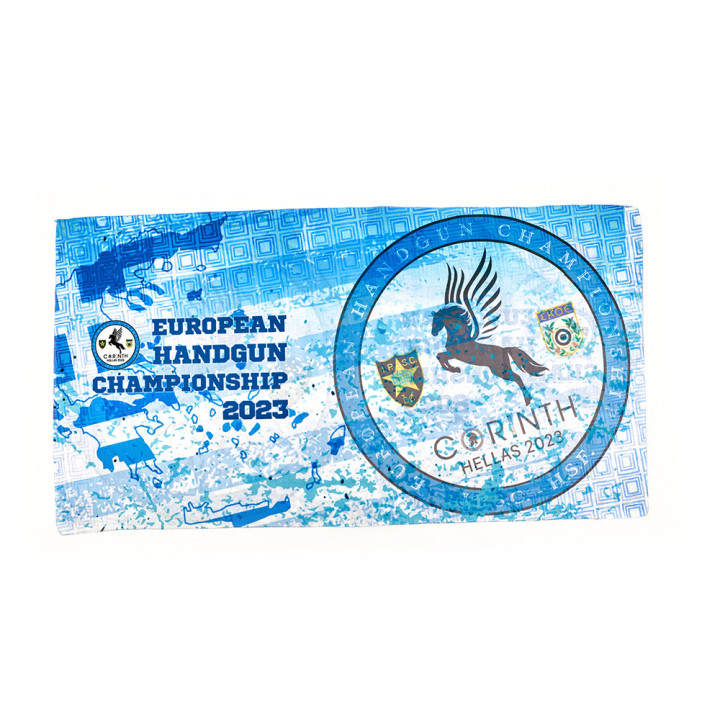 DED EHC2023 Official Large Towel