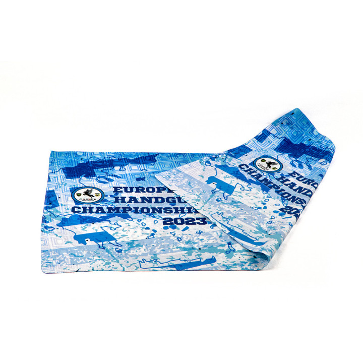 DED EHC2023 Official Large Towel