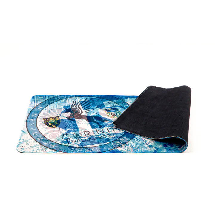 DED EHC2023 Official Rubber Mat