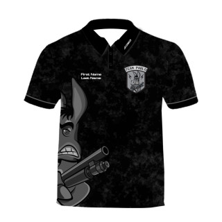 Camiseta DED Team Pablo